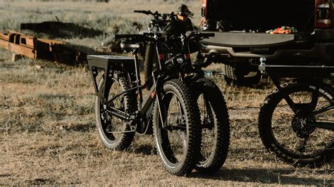 Rungu Dualie Off-Road e-Bike Provides Wildlife Hunters with a Stealth ...