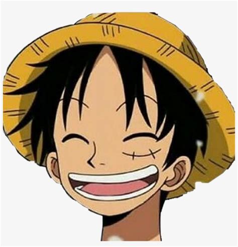 #luffy #onepiece #mugiwara #op #manga #anime #smile - Cartoon ...