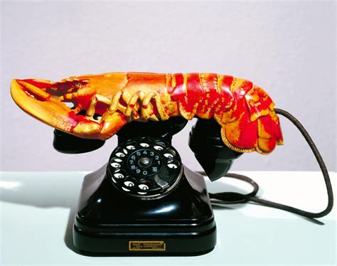 ‘Lobster Telephone’, Salvador Dalí, 1936 | Tate | Salvador dali art ...