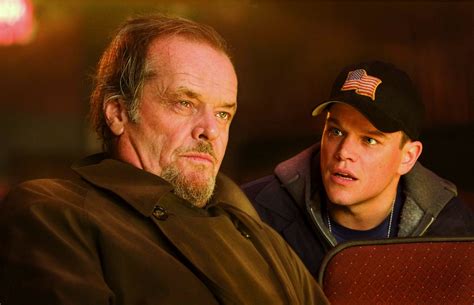 The Departed Cast