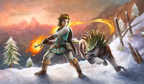 The Legend of Zelda Breath of the Wild, HD Games, 4k Wallpapers, Images ...