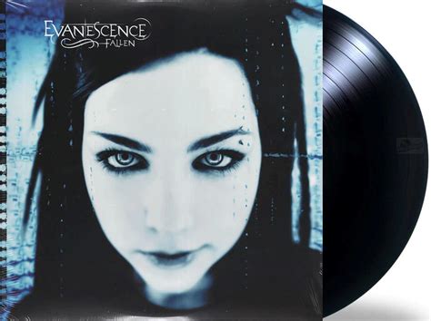 Evanescene Fallen ( vinyl record LP ) - VinylVinyl