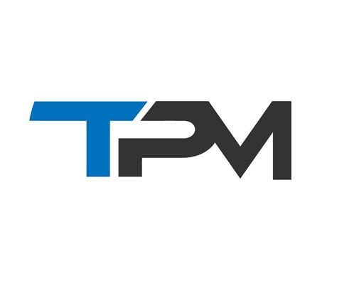 TPM Logo - LogoDix