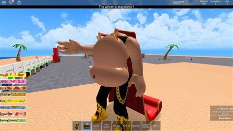 Roblox Eating simulator 4 by Captain-Toro on DeviantArt