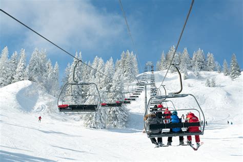 Megeve, France: A Big Accessible Ski Area and Luscious Restaurants ...