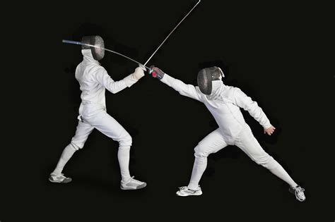 Various Sword Fighting Styles and the Basic Techniques - Sports Aspire