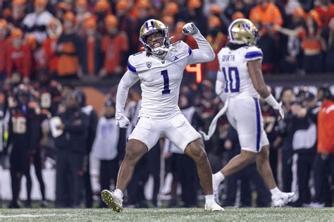 Washington Huskies Football Transfer Portal Priority List- Defense - UW ...