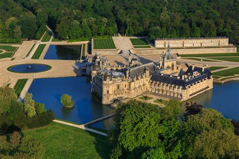 Château de Chantilly - Institut de France