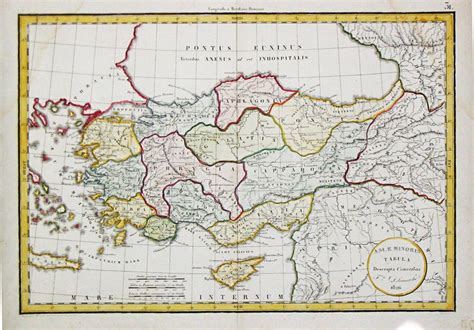 Century Map Of Turkey