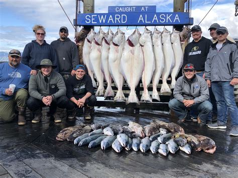 ProFish-n-Sea | Seward Alaska Fishing Report