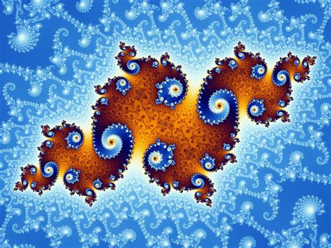 Mandelbrot Set Fractal jigsaw puzzle in Puzzle of the Day puzzles on ...