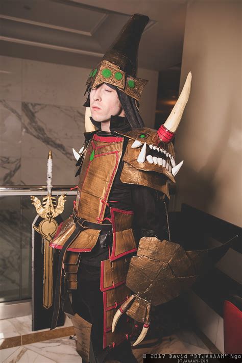 DTJAAAAM on Twitter: "Obscure Katsucon favorite #2: Raikoh from ...