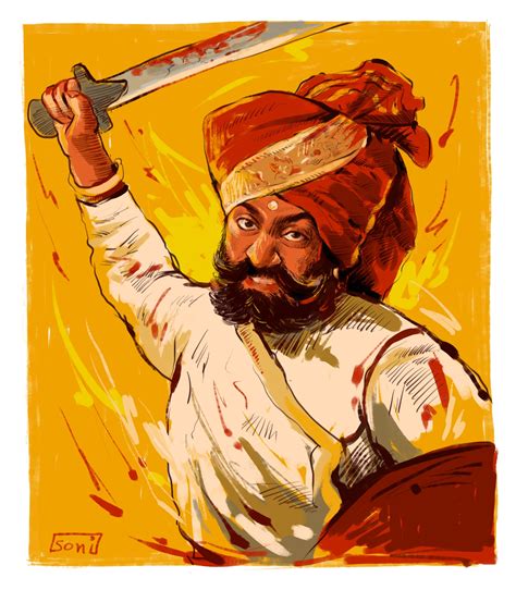 ArtStation - Tanaji mallusare