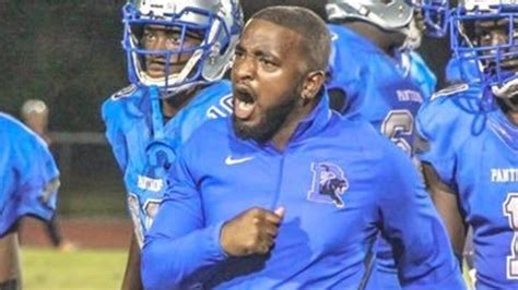 Football coach in Broward County dies at age 34