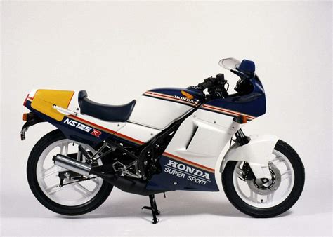 Honda NS125R