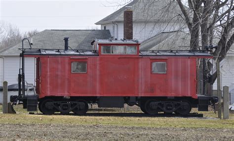 Macy, Indiana | Clinchfield (CRR) 1081 located at 1677 West … | Flickr