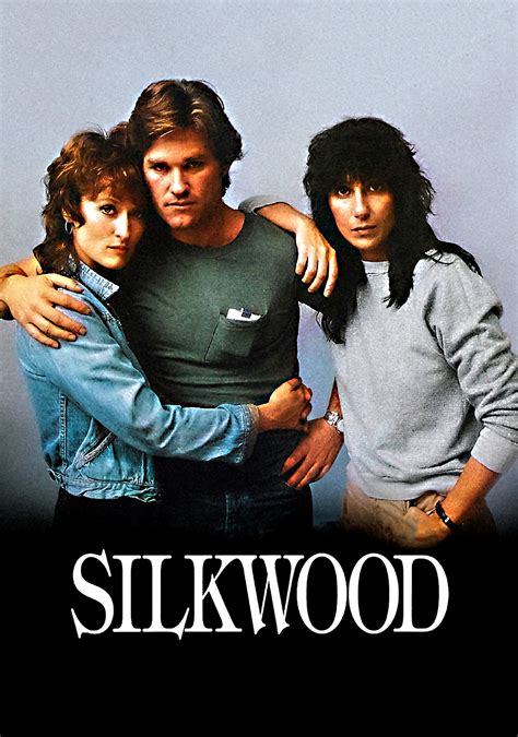 Silkwood | Movie fanart | fanart.tv