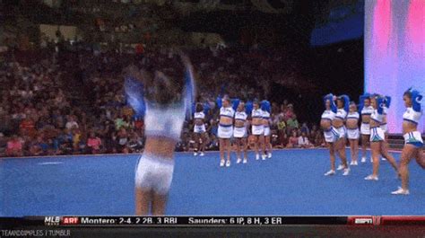 35 Things Every Cheerleader Will Understand | Cheer dance, Cheer stunts ...