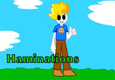 haminations fan art by vancion1 on DeviantArt