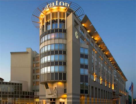 Sheraton Warsaw Hotel - photos and reviews of the hotel in Warsaw