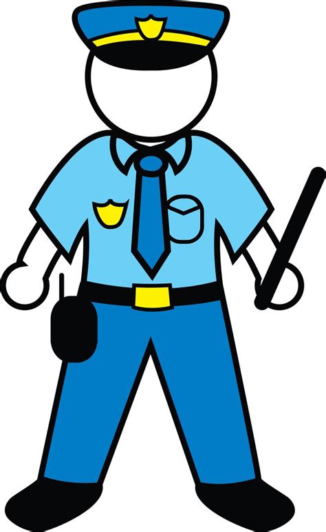 Police Officer Drawing at GetDrawings | Free download