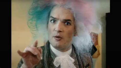 80s Music Video Of The Day: Falco -"Rock Me Amadeus"