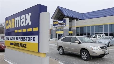 CarMax is an absolute powerhouse when it comes to pre-owned vehicle ...