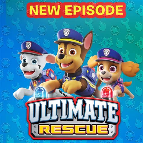 PAW Patrol on Twitter: "🚨 NEW EPISODE ALERT🚨 Who is ready for the ...