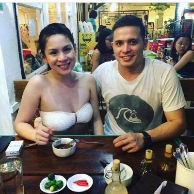 Who Is Ria Sacasas? Cogie Domingo Wife: Relationship Timeline And Net Worth