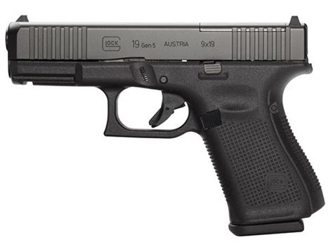 Glock 19 MOS Gen5 - Monmouth Arms Firearms Inventory