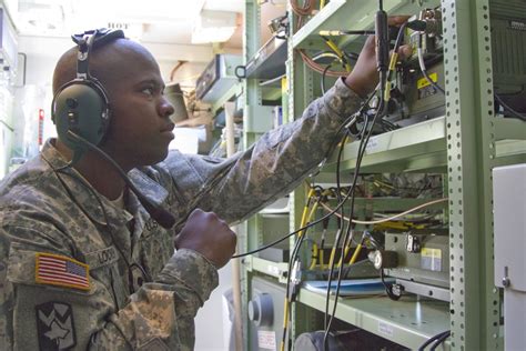 Communication on the High Seas: Signal support to Army Watercraft ...