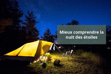 Nuit des étoiles : quand et comment bien les observer ? - Mieux comprendre