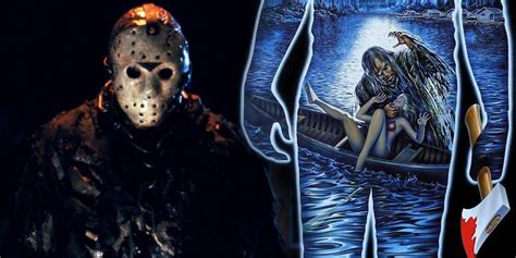 Jason Voorhees' 10 Best Kills From The Friday The 13th Franchise