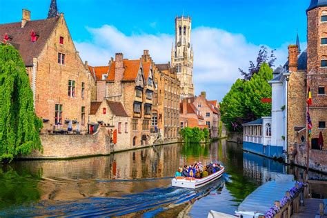 13 Best Bruges Tours - The Crazy Tourist