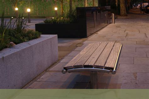 Urban Furniture | Lighting Design Solutions Limited