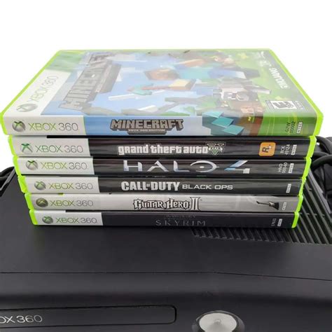 Xbox 360 Model S Console - Retro vGames