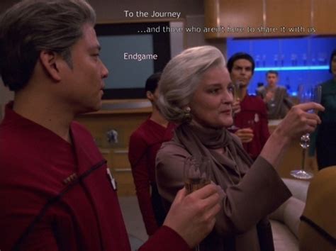 Endgame (Star Trek: Voyager) - Alchetron, the free social encyclopedia