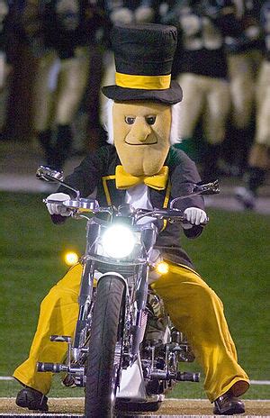 10 Ways Wake Forest Students Describe the Demon Deacon