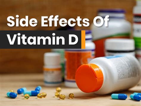 9 Side Effects Of Having High Doses Of Vitamin D - Boldsky.com