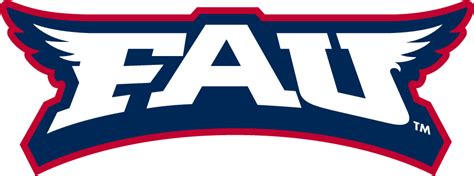 Florida Atlantic Owls Logo - Secondary Logo - NCAA Division I (d-h ...