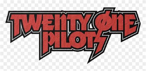 Twentyonepilots Sticker - Trench Patch Twenty One Pilots, HD Png ...