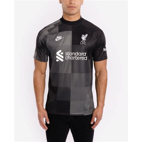 LFC Nike Mens Third Stadium Goalkeeper Jersey 21/22