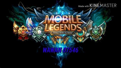 Mobile Legends Logo - LogoDix