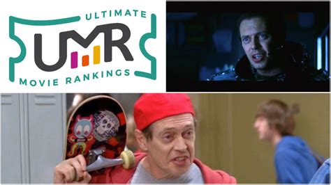 Steve Buscemi Movies | Ultimate Movie Rankings