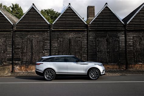 Range Rover Velar (2021) - HD Picture 2 of 56 - #140550 - 3000x2000