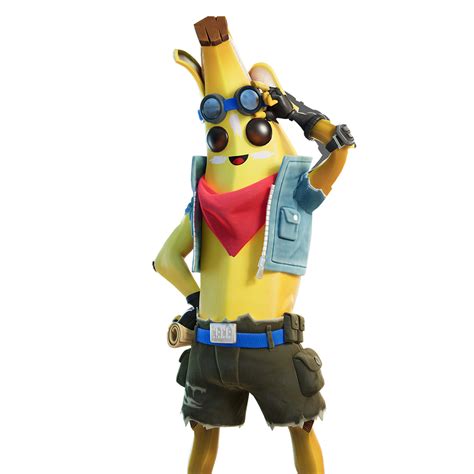 Fortnite Adventure Peely Skin - PNG, Pictures, Images