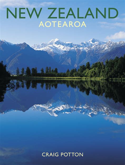 New Zealand Aotearoa - Potton & Burton