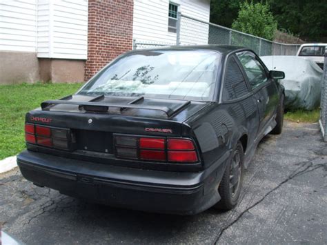 1990 Chevy Cavalier Z24 for sale - Chevrolet Cavalier Z24 1990 for sale ...