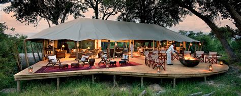 [Top-10] Best African Glamping Safari Lodges For 2021