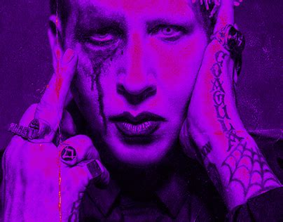 Marilynmanson Projects | Photos, videos, logos, illustrations and ...